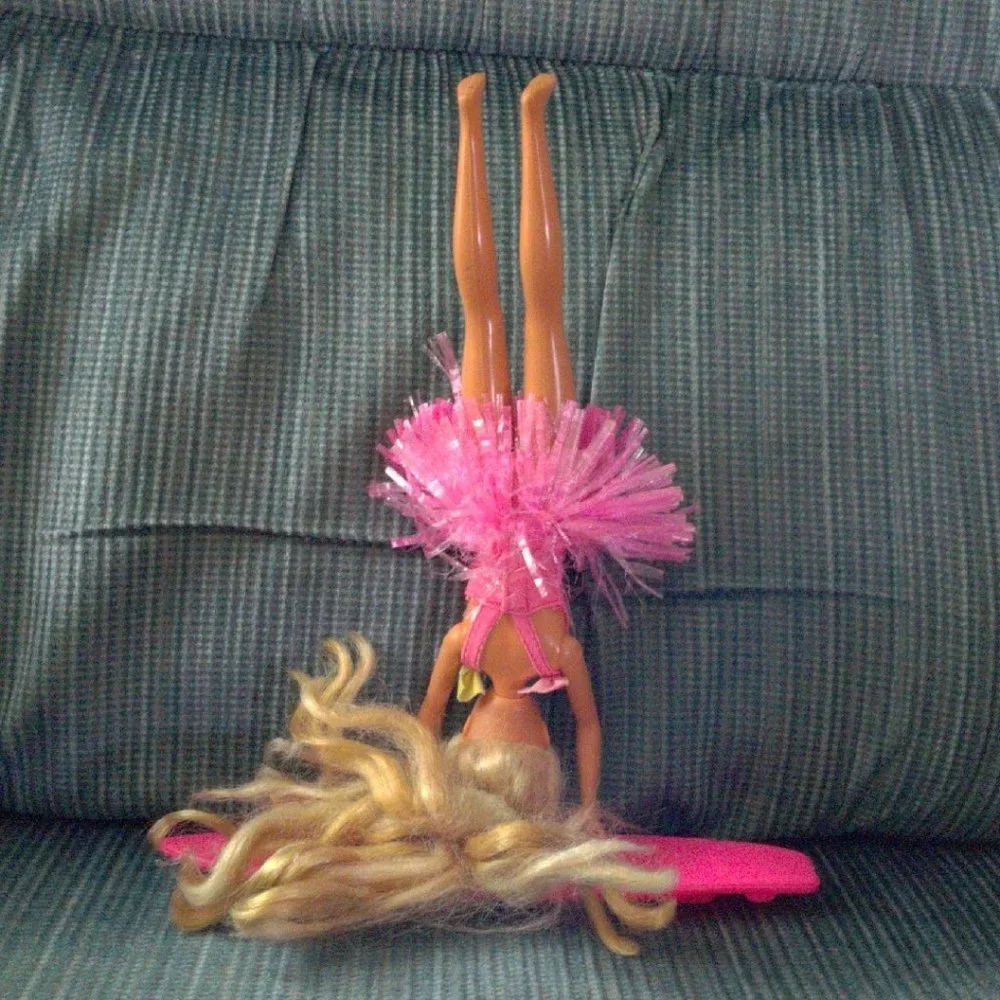 Skipper Barbie Doll